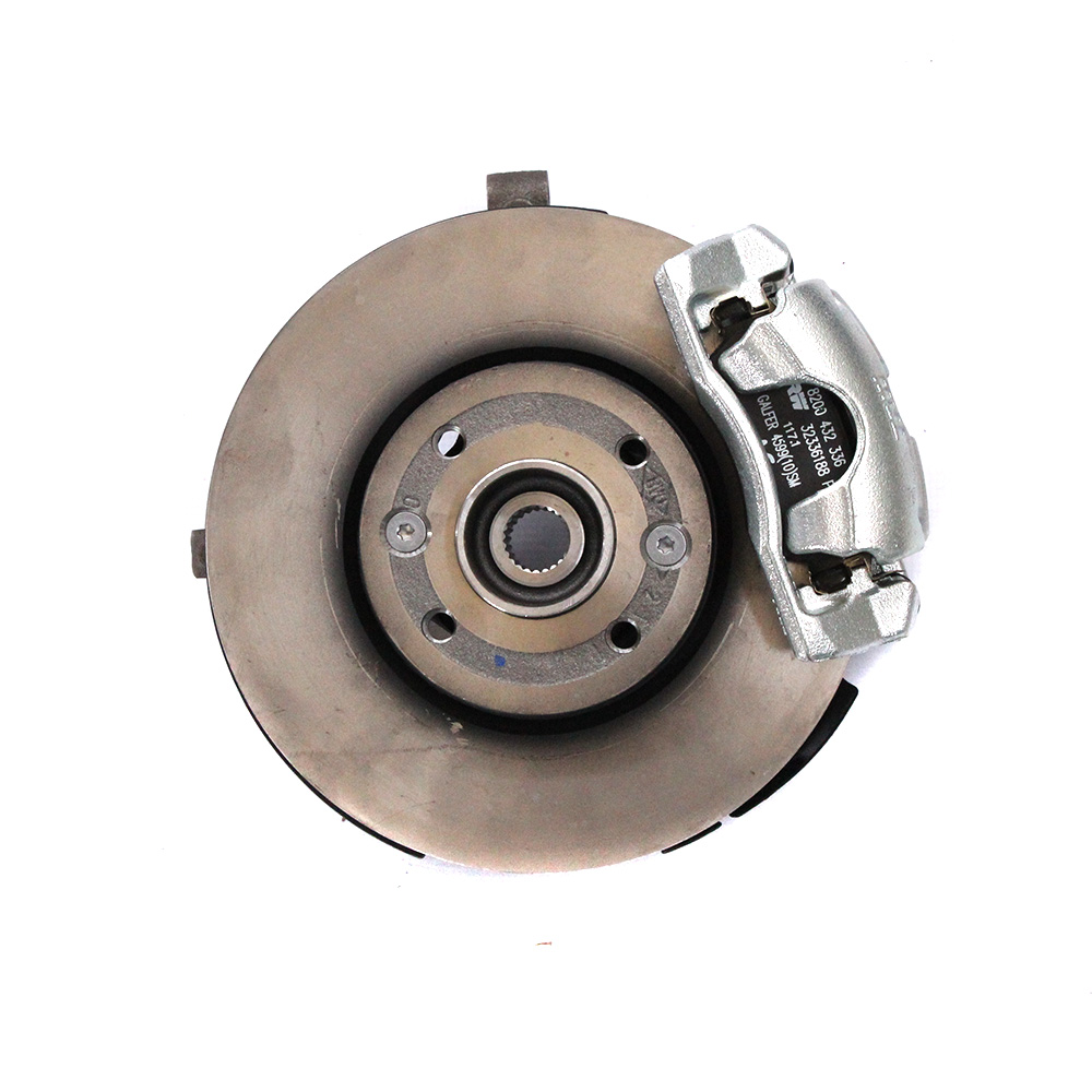 Stub Axle (R/H) for NISSAN NP200 1.6 K7M — view 1